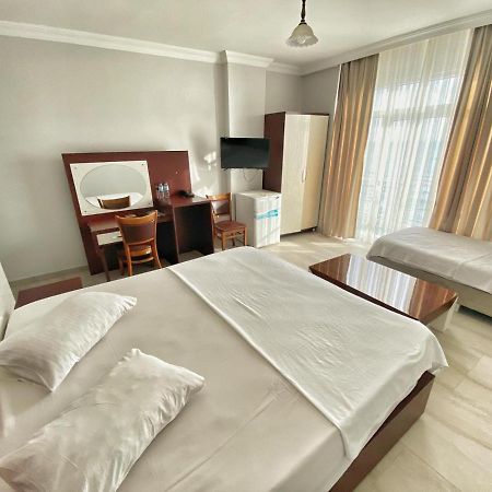 Deniz Hotel Kumburgaz Büyükçekmece Kültér fotó