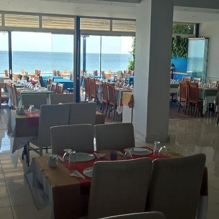 Deniz Hotel Kumburgaz Büyükçekmece Kültér fotó
