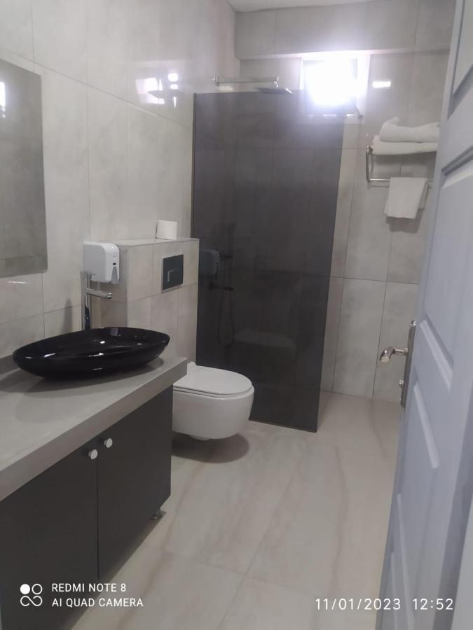 Deniz Hotel Kumburgaz Büyükçekmece Kültér fotó