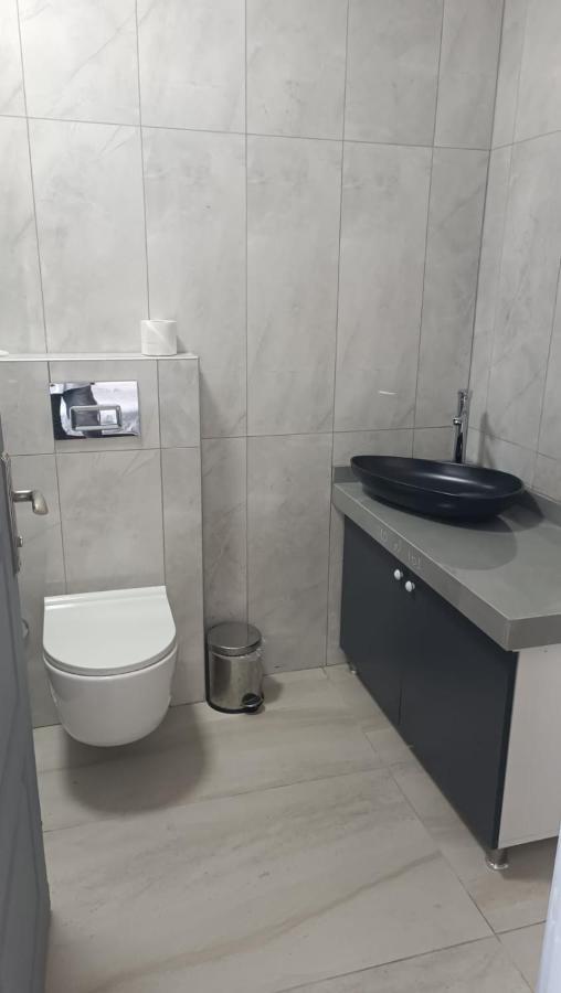 Deniz Hotel Kumburgaz Büyükçekmece Kültér fotó