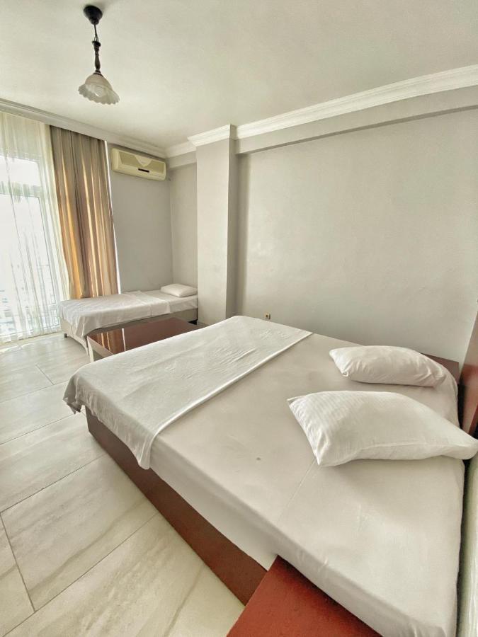 Deniz Hotel Kumburgaz Büyükçekmece Kültér fotó