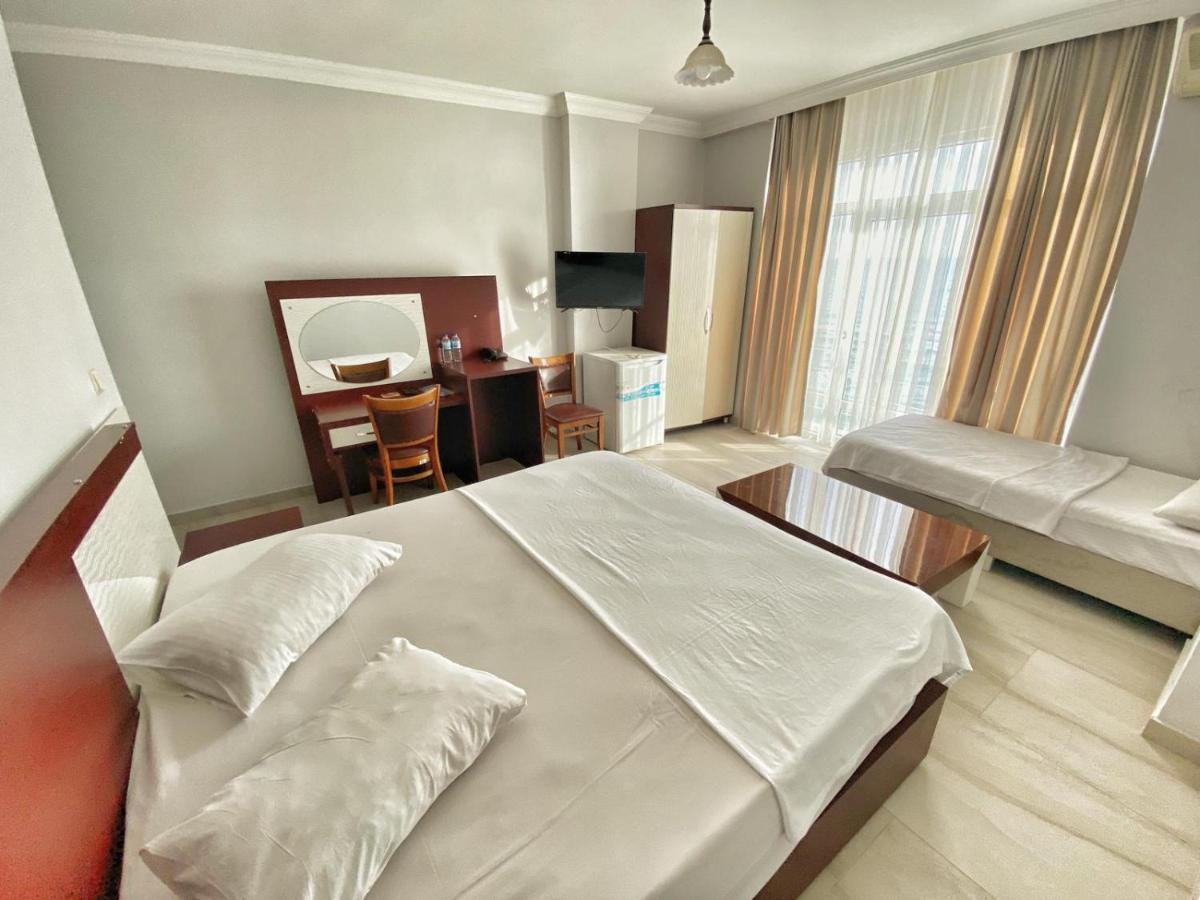 Deniz Hotel Kumburgaz Büyükçekmece Kültér fotó