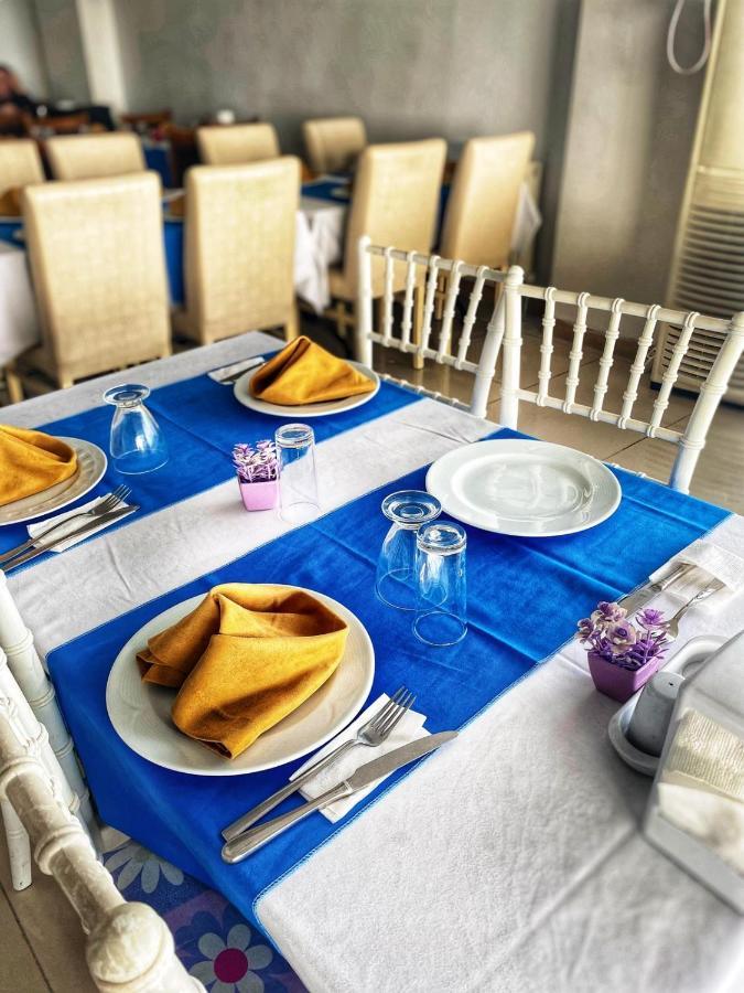 Deniz Hotel Kumburgaz Büyükçekmece Kültér fotó