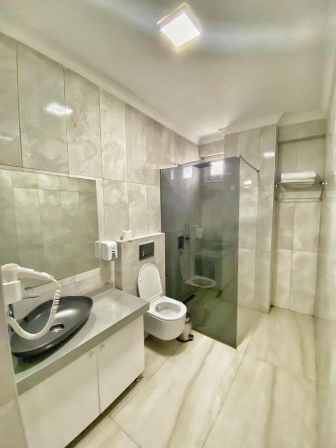 Deniz Hotel Kumburgaz Büyükçekmece Kültér fotó