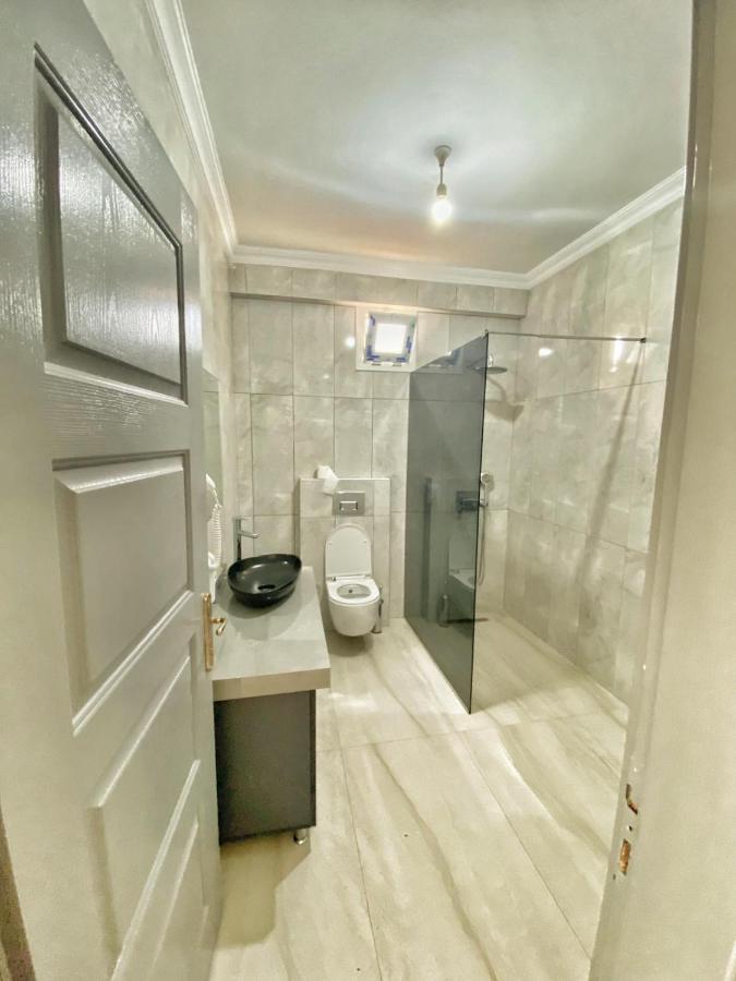 Deniz Hotel Kumburgaz Büyükçekmece Kültér fotó
