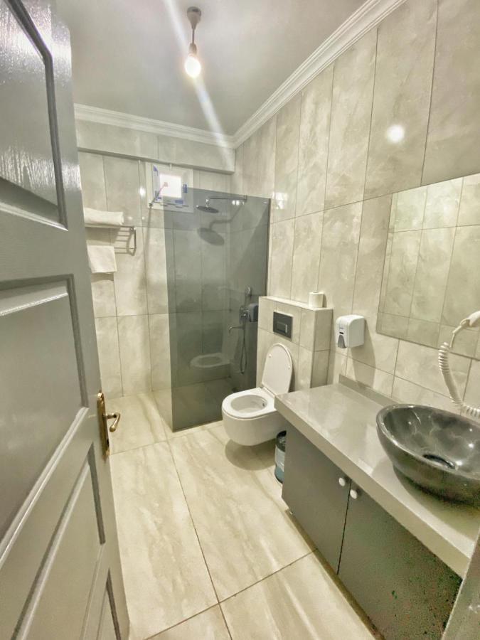 Deniz Hotel Kumburgaz Büyükçekmece Kültér fotó