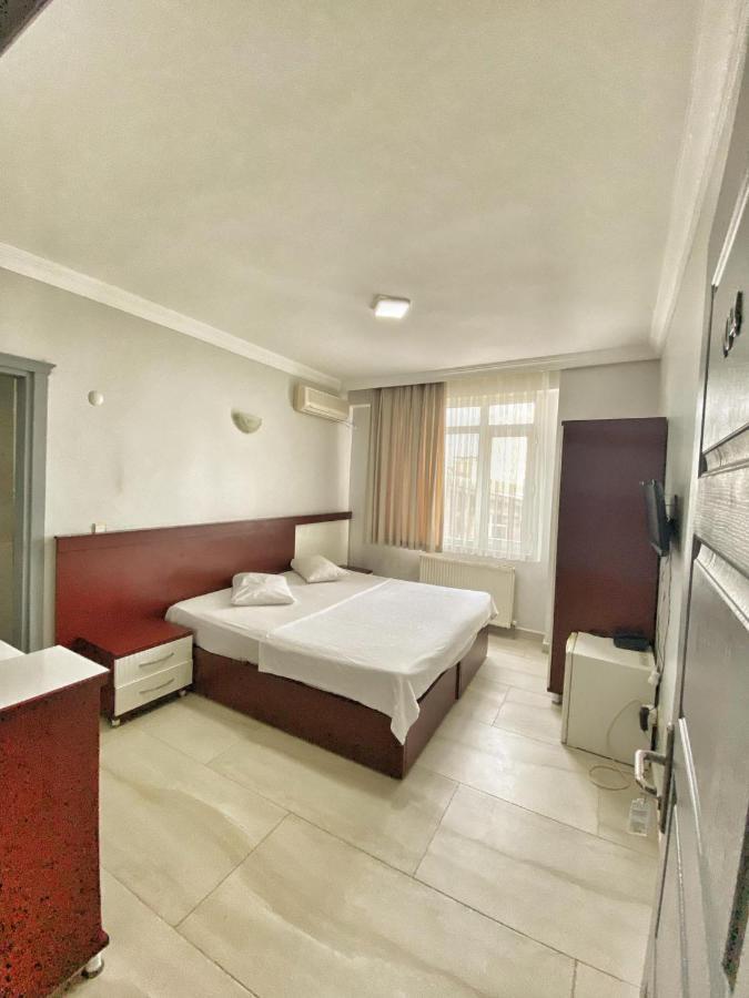 Deniz Hotel Kumburgaz Büyükçekmece Kültér fotó