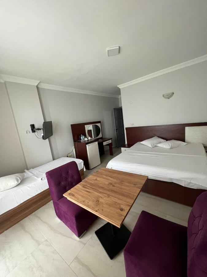 Deniz Hotel Kumburgaz Büyükçekmece Kültér fotó