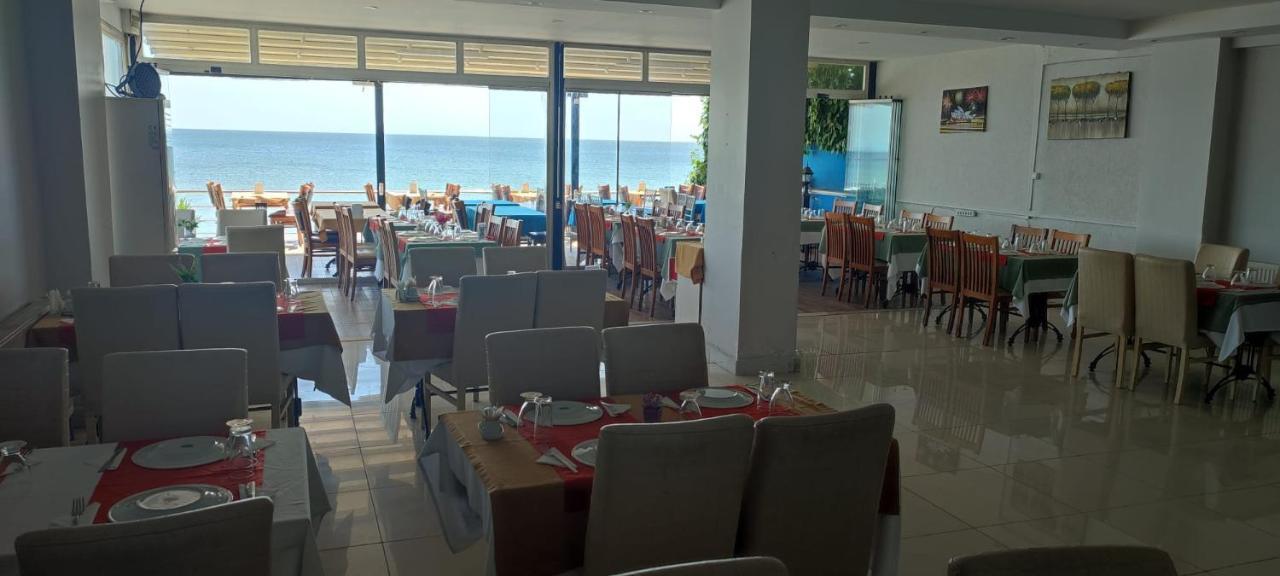 Deniz Hotel Kumburgaz Büyükçekmece Kültér fotó