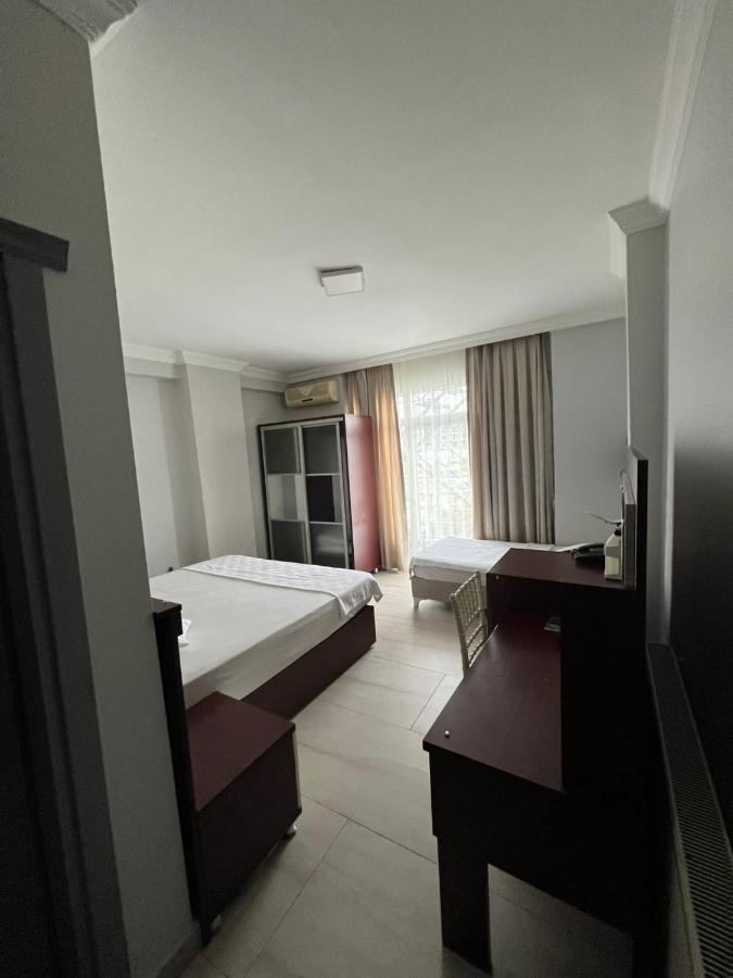 Deniz Hotel Kumburgaz Büyükçekmece Kültér fotó