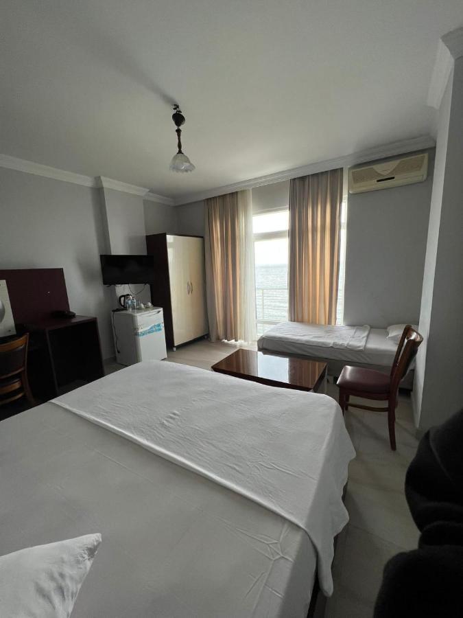 Deniz Hotel Kumburgaz Büyükçekmece Kültér fotó
