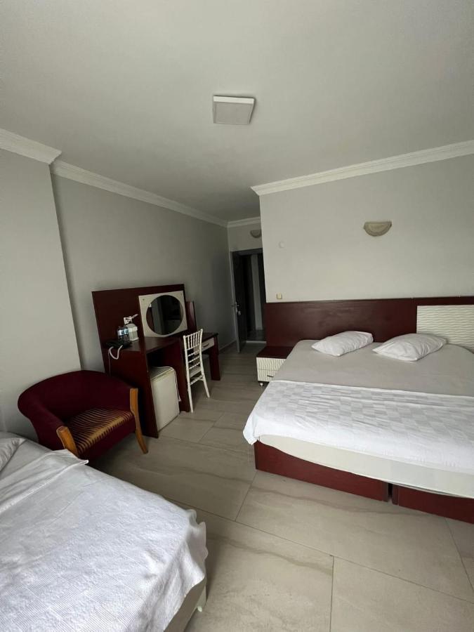 Deniz Hotel Kumburgaz Büyükçekmece Kültér fotó
