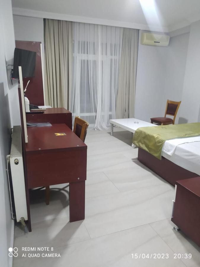 Deniz Hotel Kumburgaz Büyükçekmece Kültér fotó