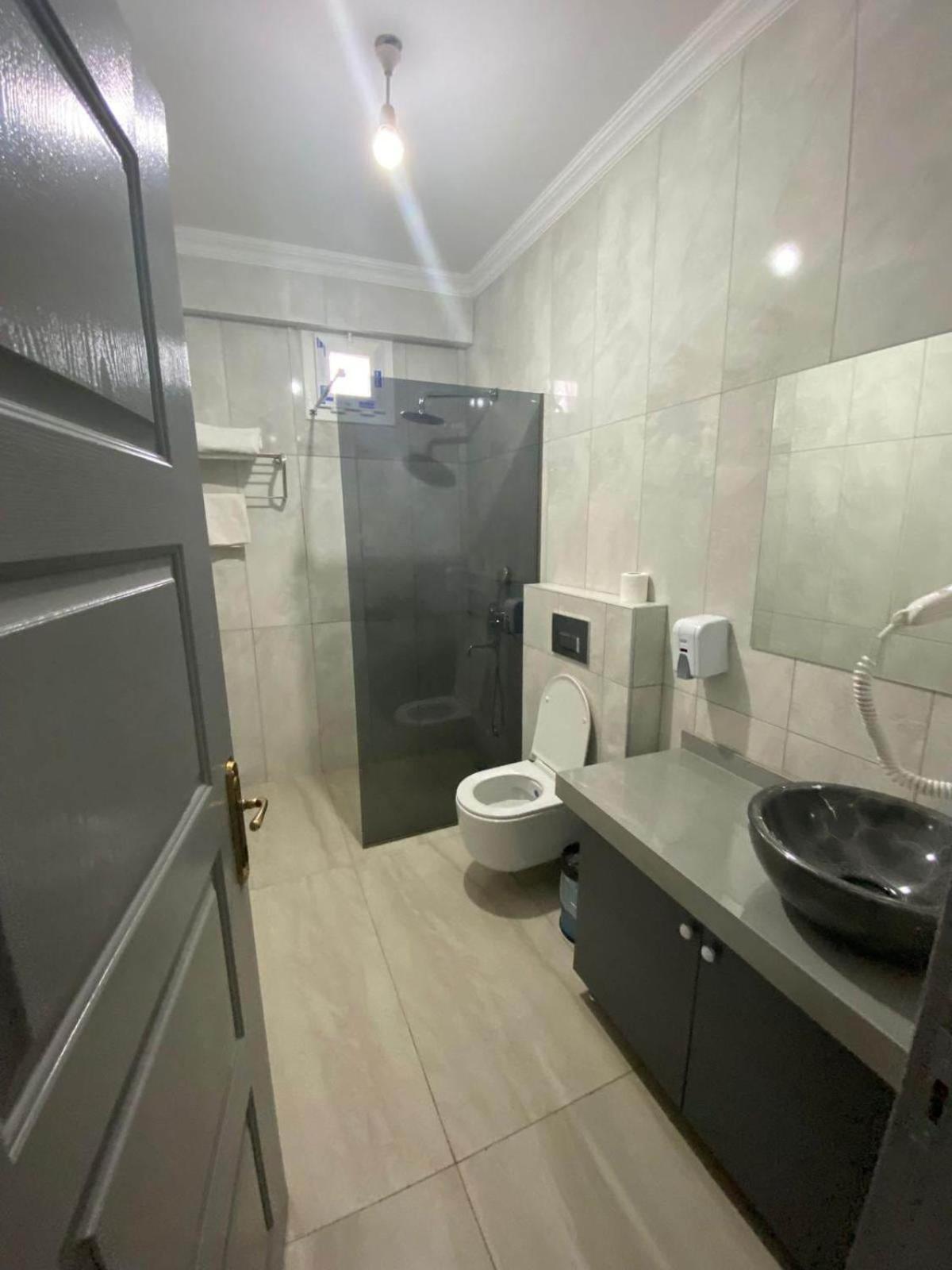 Deniz Hotel Kumburgaz Büyükçekmece Kültér fotó