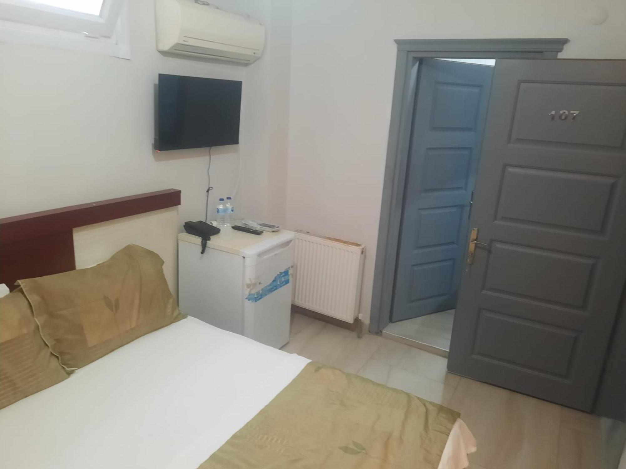 Deniz Hotel Kumburgaz Büyükçekmece Kültér fotó