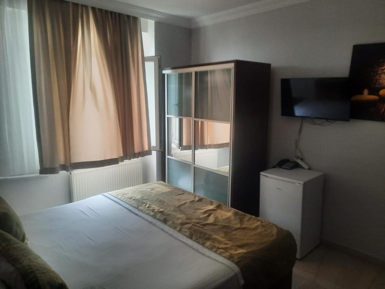 Deniz Hotel Kumburgaz Büyükçekmece Kültér fotó