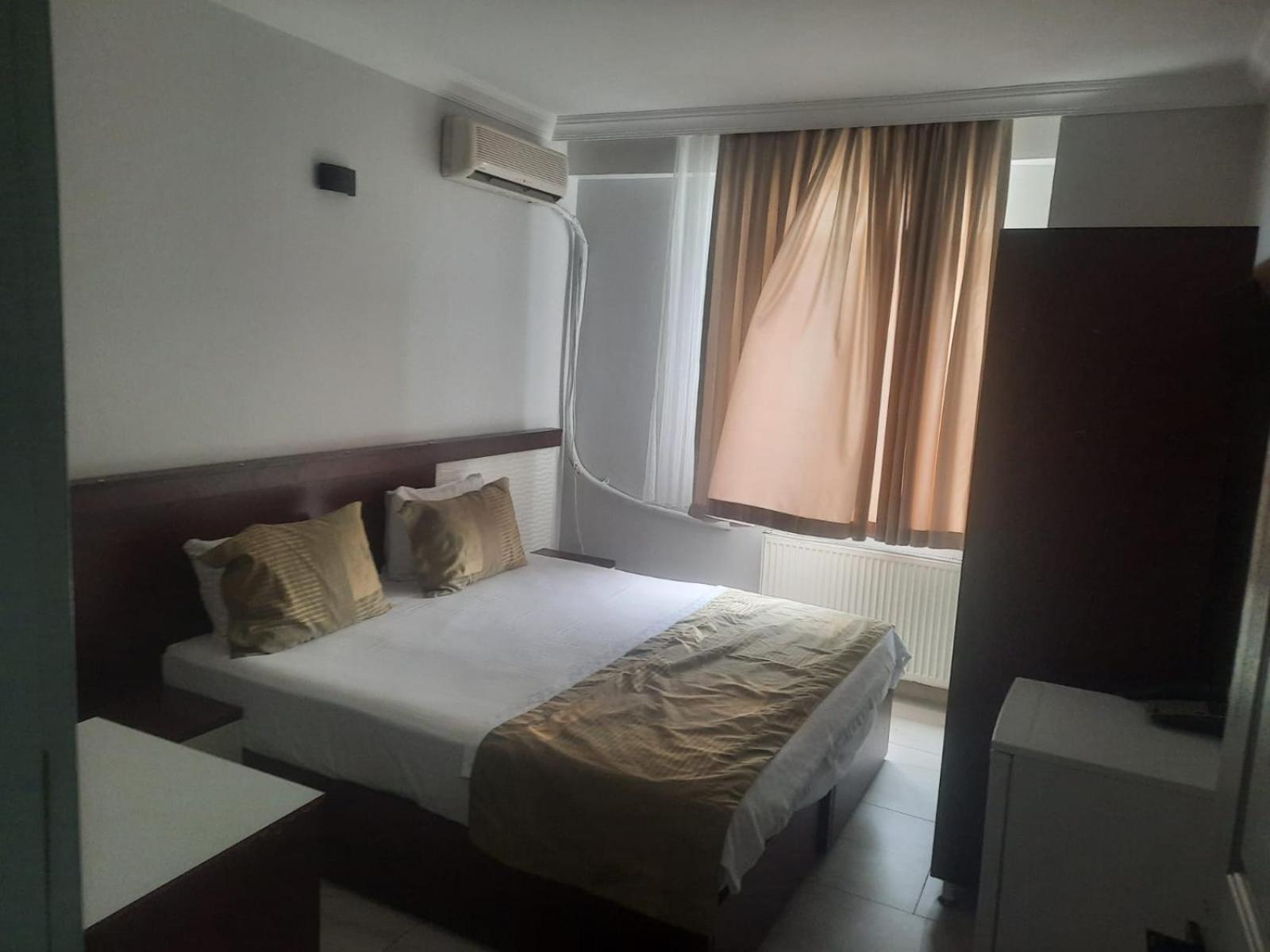 Deniz Hotel Kumburgaz Büyükçekmece Kültér fotó